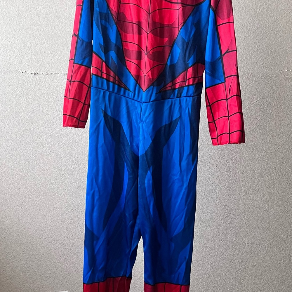 Marvel Superhero Kids Costume - Red and Blue